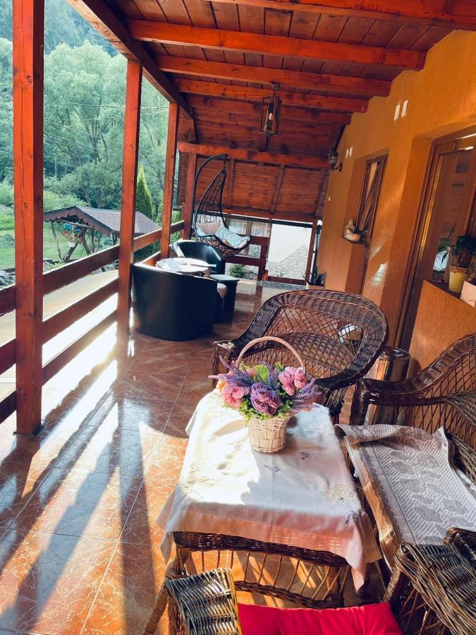 Cabana Loredana Vadu Motilor Ngoại thất bức ảnh