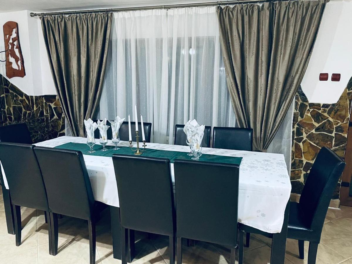 Cabana Loredana Vadu Motilor Ngoại thất bức ảnh
