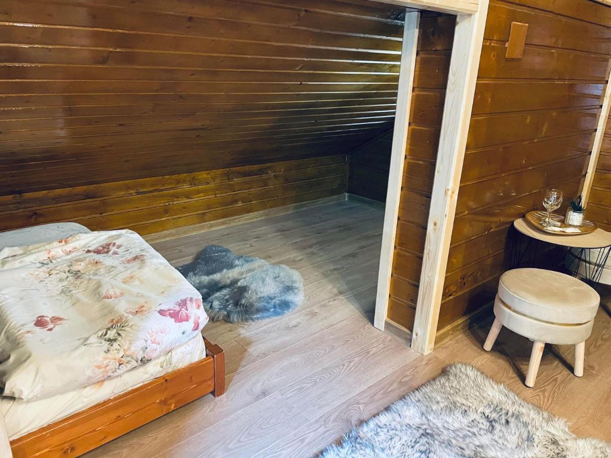 Cabana Loredana Vadu Motilor Ngoại thất bức ảnh