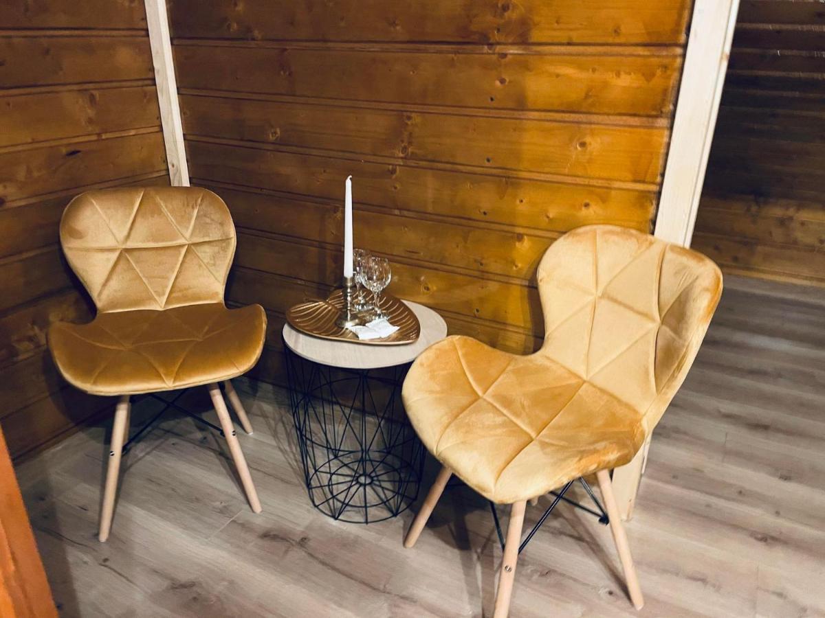 Cabana Loredana Vadu Motilor Ngoại thất bức ảnh