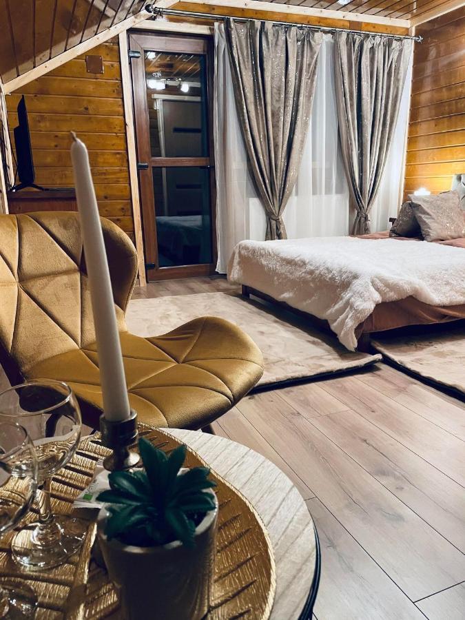 Cabana Loredana Vadu Motilor Ngoại thất bức ảnh