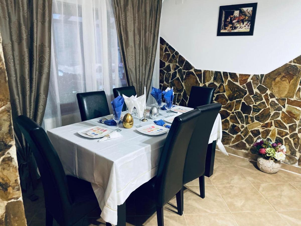 Cabana Loredana Vadu Motilor Ngoại thất bức ảnh