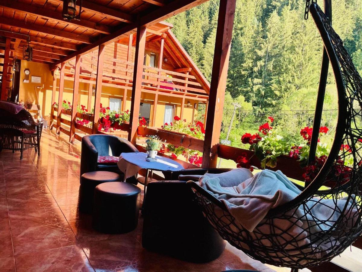 Cabana Loredana Vadu Motilor Ngoại thất bức ảnh