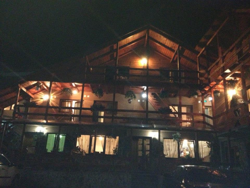 Cabana Loredana Vadu Motilor Ngoại thất bức ảnh